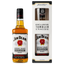 Віскі Jim Beam White Straight Bourbon, + склянка, 40 %, 0,7 л (852814) - мініатюра 1