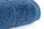 Рушник махровий Saffran Noble преміум, 85х50 см, синій (ТР000004247) - мініатюра 2