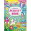 Книга Кристал Бук Activity Book Волшебные феи (F00030346) - миниатюра 1