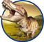 Ігровий набір Ses Creative Дослідник Розкопки скелета Тираннозавра (25028S) - мініатюра 5
