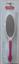 Педикюрна пилка Titania двостороння, залізо і абразив, малиновий (3041 В малин) - мініатюра 1