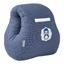 Подушка для кормления Papaella Mini Горошек, 28х30 см, синий (8-31999) - миниатюра 4
