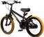 Дитячий велосипед Miqilong ST Чорний 16 (ATW-ST16-BLACK) - мініатюра 2