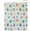 Дитячий двосторонній складаний килимок Poppet Морський сезон і Зимові сови, 150х180 см (PP007-150) - мініатюра 3