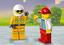 Конструктор LEGO City Пожарный вертолет, 53 детали (60318) - миниатюра 11