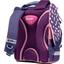 Рюкзак шкільний каркасний Smart PG-11 Hello, girl, фіолетовий (558996) - мініатюра 4