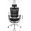 Офисное кресло GT Racer X-801L (W-21), черное (X-801L Black (W-21)) - миниатюра 4