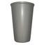 Чашка порцелянова Offtop, 470 мл, сірий (850093) - мініатюра 1