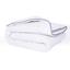 Одеяло шерстяное MirSon Royal №026, демисезонное, 110x140 см, белое - миниатюра 2