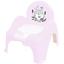 Горшок-стульчик Tega Plus baby, Маленькая лисица, розовый (PB-LIS-007-130) - миниатюра 1