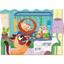 Пазл DoDo Домашні улюбленці Хом'ячкові розваги, 30 елементів (300543) - мініатюра 1