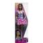 Кукла Barbie Модница в нежном платье с фигурным вырезом, 31 см (HPF75) - миниатюра 5