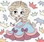 Водная раскраска Кристал Бук Принцессы на балу, 8 страниц (F00026490) - миниатюра 3