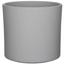 Кашпо Edelman Era pot round, 19,5 см, сіре (1035839) - мініатюра 1
