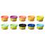 Набір маси для ліплення Hasbro Play-Doh, 10 баночок по 28 г (22037) - мініатюра 2