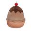 М'яка іграшка Squishmallows Шоколадне морозиво Марта 30 см (SQCR04146) - мініатюра 3