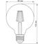 LED лампа Titanum Filament G95 6W E27 2200K бронза (TLFG9506272A) - мініатюра 3