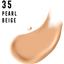 Тональна основа Max Factor Miracle Pure Skin-Improving Foundation SPF30 відтінок 035 (Pearl Beige) 30 мл - мініатюра 3