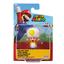 Игровая фигурка Super Mario Желтый Тоад, с артикуляцией, 6 см (41291i-GEN) - миниатюра 4
