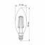 Светодиодная лампа Videx Filament C37F 6W E14 3000 K (VL-C37F-06143) - миниатюра 3