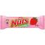 Батончик Nuts Strawberry со вкусом клубники 42 г - миниатюра 1