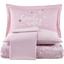 Комплект постільної білизни Hobby Poplin Daisi полуторний рожевий (77222_1,5) - мініатюра 3