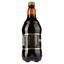 Пиво Перша приватна броварня Бочковое, темное, нефильрованное, 4,8%, 0,9 л (770492) - миниатюра 2