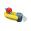 Игрушка для воды Bb Junior Rescue Raft, со световыми эффектами (16-89014) - миниатюра 5