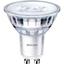 Лампа светодиодная Philips Essential LED, 4.6-50W, GU10, 827, 36D, 2700К (929001215208) - миниатюра 1