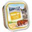 Вологий корм для кішок Happy Cat Duo Rind&Kaninchen, паштет у соусі з яловичиною та кроликом, 100 г - мініатюра 1