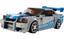 Конструктор LEGO Speed Champions Двойной форсаж Nissan Skyline GT-R (R34), 319 деталей (76917) - миниатюра 10