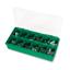 Органайзер Tayg Box 11-12 Estuche, для зберігання дрібних предметів, 25х14х5,4 см, зелений (050107) - мініатюра 1
