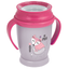 Чашка з ручками Lovi Indian Summer Girl Junior, сірий з рожевим, 250 мл (1/591new) - мініатюра 1