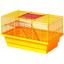 Клетка для грызунов Лорі Мышка, цинк, 28х18х17 см, в ассортименте - миниатюра 2