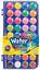 Краски акварельные Colorino, маленькие таблетки, с кисточкой, 36 цветов (67324PTR) - миниатюра 1