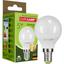 Світлодіодна лампа Eurolamp LED Ecological Series, G45, 5W, E14 3000K (LED-G45-05143(P)) - мініатюра 1