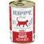Вологий корм для котів Kippy паштет з яловичиною 400 г - мініатюра 1