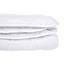 Одеяло Iris Home Classic Light, євростандарт, 215х195 см, біле (svt-2000022302609) - миниатюра 2
