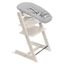 Набір Stokke Newborn Tripp Trapp Whitewash: стільчик та крісло для новонароджених (k.100105.52) - мініатюра 1