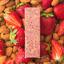 Набор протеиновых батончиков Fizi Кето Strawberry + Almond 10 шт. - миниатюра 5