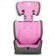 Автокресло Lionelo Levi Simple (9-36 кг), розовый (LO.A.LS02) - миниатюра 13