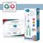 Електрична зубна щітка Nuvita Sonic Clean&Care для дітей біло-м'ятна (NV1151NEW) - мініатюра 11
