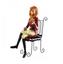 Фигурка декоративная Lefard Джентельмен на стуле, 29 см (919-227) - миниатюра 1