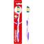Зубна щітка Colgate Classic Clean 2 шт. фіолетова - мініатюра 3
