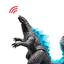 Ігрова фігурка Godzilla vs. Kong Годзила Делюкс, звукові ефекти, 17 см (35501) - мініатюра 2