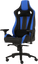 Геймерське крісло GT Racer чорне із синім (X-0715 Black/Blue) - мініатюра 3
