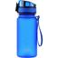Пляшка для води UZspace Colorful Frosted, 350 мл, блакитний (3034) - мініатюра 2