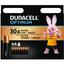 Лужні батарейки пальчикові Duracell Optimum 1.5 V AA LR6, 8 шт. (5000394158931) - мініатюра 1