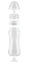 Пляшечка для годування Nuvita Mimic Cool, антиколікова, 330 мл, зелений (NV6052GREEN) - мініатюра 2