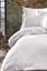 Комплект постельного белья Dantela Vita Parashie beyaz сатин жаккард семейный белый (svt-2000022323710) - миниатюра 2